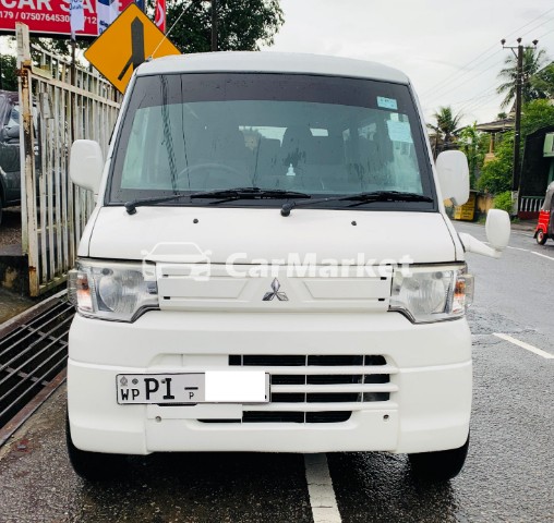 Image Mitsubishi Minicab 2013 